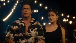 'Jawan' song 'Chaleya' brings back the 'King of Romance' Shah Rukh Khan spreading his arms for Nayanthara Thumbnail