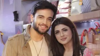 Kumkum Bhagya's Aafreen Dabestani Opens Up About Her Bond with Co-Star Krishna Kaul Thumbnail