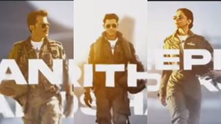 'Fighter' Motion Poster: Hrithik, Deepika & Anil's looks revealed in the Independence Day poster