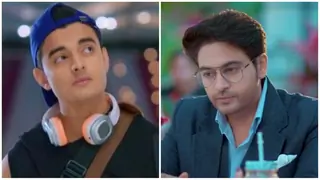 Anupamaa: Anuj slaps Romil; He splashes water on inebriated Romil Thumbnail