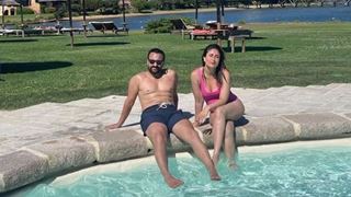 Kareena Kapoor wishes hubby Saif Ali Khan on birthday; says "he chose the picture I could post on IG"
