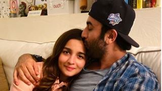 Alia Bhatt calls Ranbir Kapoor as her 'happy place'; drops an unseen adorable picture of the duo