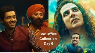 Box Office Day 6: 'Gadar 2' crosses the 250 crore mark; 'OMG 2' strides it ways towards 100 crore   