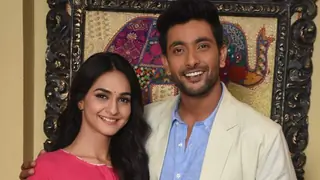 Pyar Ke Saat Vachan - Dharampatnii: Pratiksha asks Ravi not to defend her in front of Mandeep Thumbnail
