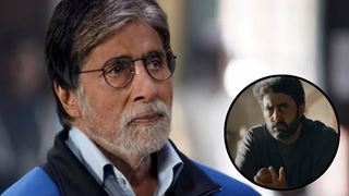 Amitabh Bachchan's tears of appreciation, pens touching note for Abhishek Bachchan  thumbnail