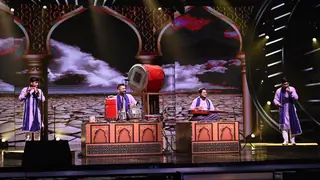 Badshah on India's Got Talent: "It felt like we are listening to an Indian Orchestra performing on Broadway" Thumbnail