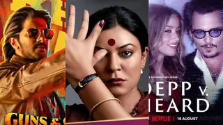 What to watch on OTT this week: From 'Taali' to 'Guns & Gulaabs' & more Thumbnail