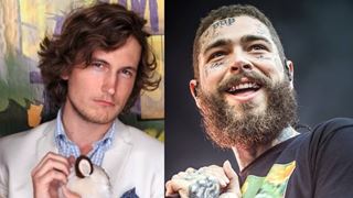 "We were trying to figure out a joke" - Jeff Rowe on bringing Post Malone