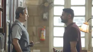 "I feel lucky" - Mohit Raina on working with Anupam Kher Thumbnail