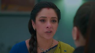 Anupamaa: Pakhi's battle; Anupama encourages Pakhi to stand up and leave an abusive marriage