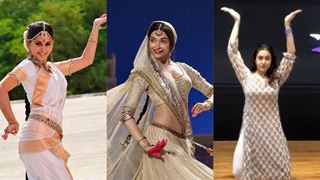 From Deepika to Janhvi: Bollywood female actors who are trained in kathak thumbnail