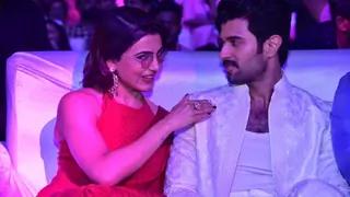 Just want to see a smile on Samantha's face when 'Kushi' releases - Vijay Deverakonda Thumbnail