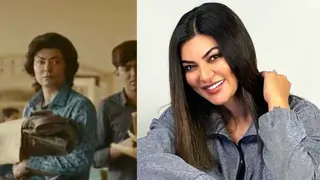 Sushmita Sen on portraying the role of Ganesh in 'Taali': That was one of my biggest panics thumbnail