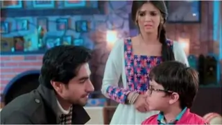 YRKKH: Akshara and Abhimanyu team up to cheer Abhir, organise a football match between Goenkas & Birlas