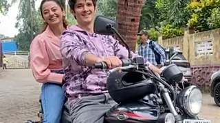 Rohan Mehra and Helly Shah to share screen space for a web show Thumbnail