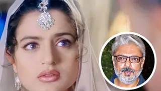 Ameesha Patel recalls Sanjay Leela Bhansali's advice telling her to 'retire' post Gadar Thumbnail