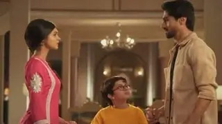 YRKKH: Akshara & Abhimanyu decide to reunite Goenkas & Birlas for Abhir's well being