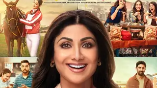 Shilpa Shetty to make a comeback on the silver screens with 'Sukhee' in a never-seen-before avatar Thumbnail
