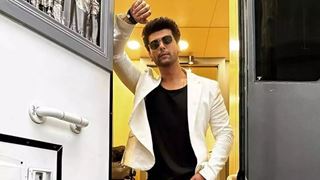 Kushal Tandon gets injured while working out