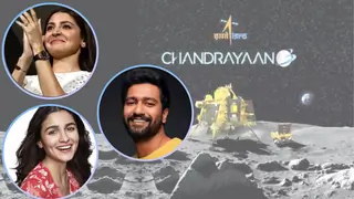 Chandrayaan-3 Triumph: Alia Bhatt, Vicky Kaushal, Anushka Sharma, & others share pride in successful mission Thumbnail