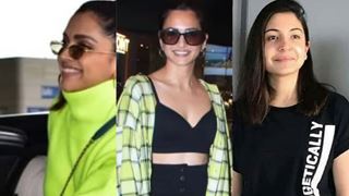From His to Hers: Deepika Padukone, Anushka Sharma & other actresses who flaunt their partners' clothes