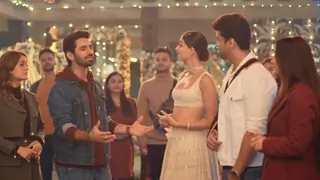 Shivangi & I enjoyed observing their performances: Kushal Tandon on Ayushmaan & Ananya's integration shoot Thumbnail