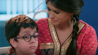YRKKH: Abhir diagnosed with 'bed wetting' syndrome owing to depression, feels ashamed to confront Akshara