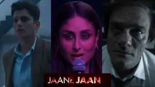 'Jaane Jaan': Dive into the enigmatic world of chills & thrills with Kareena Kapoor, Jaideep & Vijay Varma Thumbnail