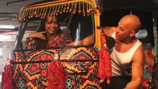 Vin Diesel's heartfelt reminiscence: Reviving cherished memories of India visit with Deepika Padukone