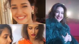 Unveiling Disha Patani's directorial journey: BTS of 'Kyun Karu Fikar' music video grabs attention Thumbnail