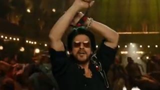 Not Ramaiya Vastavaiya: Shah Rukh Khan releases teaser of 'Jawan' upcoming song amid trailer buzz