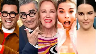 'Schitt's Creek's most memorable townspeople: Ranking the quirky characters that made the show what it is Thumbnail