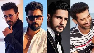 From Ram Charan to Vicky Kaushal; seven actors we are currently crushing on