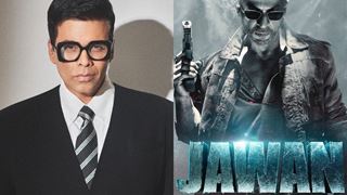 Karan Johar's Instagram story fuels excitement: Is he hinting at 'Jawan's trailer?
