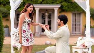 Armaan Malik & Aashna Shroff say 'yes' to forever; engagement photos melt hearts