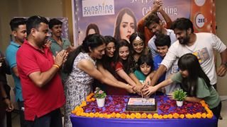 Shrenu Parikh, Samarth Jurel, Bhaweeka Chaudhary & Ishita Ganguly on 'Maitree' completing 200 episodes thumbnail