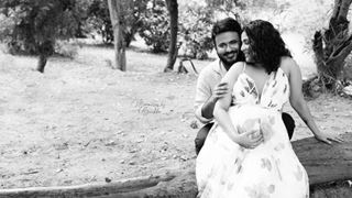 Swara Bhasker glows in a stunning maternity shoot with husband Fahad Ahmad