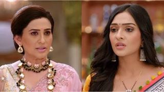 Bhagya Lakshmi: Neelam all set to leave the house as Lakshmi re enters, high voltage drama ahead Thumbnail