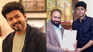 Thalapathy Vijay's son, Jason Sanjay, takes a bold leap into filmmaking: Set to direct with Lyca Productions