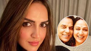 Esha Deol opens up about navigating scrutiny in legendary parents' shadow