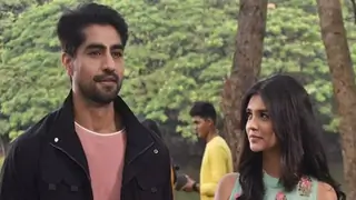 Yeh Rishta Kya Kehlata Hai: Akshara addresses Abhimanyu as 'Abhi,' He looks on