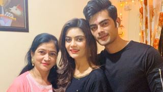 GHKKPM fame Ankita Khare says, "Empty stomach I tie rakhi to my brother and pray for his long life''