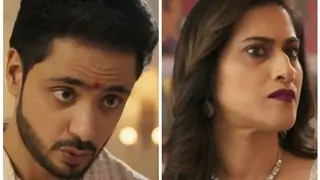 Katha Ankahee: Viaan to take a stand for Katha & Aarav against Teji, Teji walks away