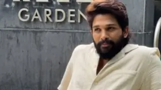 Video: A rare deep-dive into Alu Arjun's home & sets of 'Pushpa 2' Thumbnail