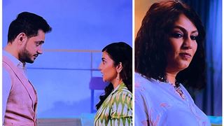 Katha Ankahee: Katha & Viaan argue over Aarav's new school, Maya Didi smirks