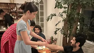 Shanaya & Arjun Kapoor give a sneak peek into the Kapoor siblings' Raksha Bandhan Thumbnail
