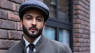 Dheeraj Dhoopar speaks about his commitment towards his work despite being injured Thumbnail