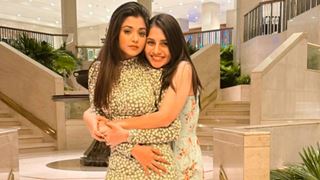 Dhartti Bhatt opens up on her bond with actress Tanvi Dogra on her birthday