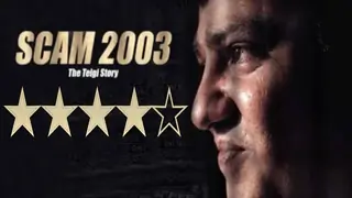 Review: 'Scam 2003: The Telgi Story' Vol. 1 furthers the Scam legacy with aplomb powered by Gagan's superb act Thumbnail