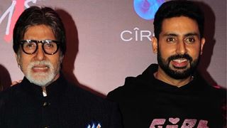 Amitabh Bachchan on son Abhishek's acting career: "He continues and excels with each endeavour"